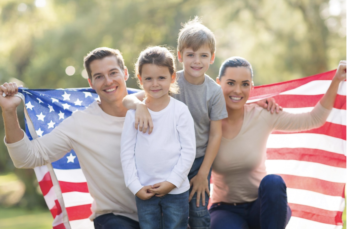 Family Immigration to the USA