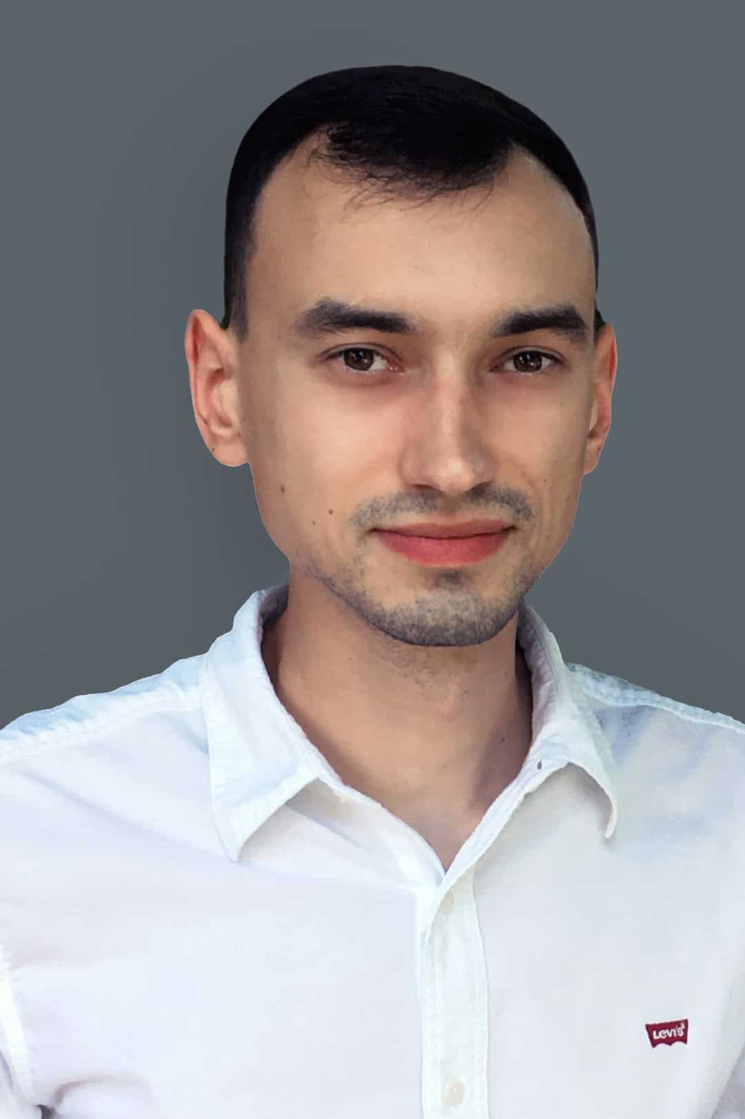 Vitalii Marketing specialist