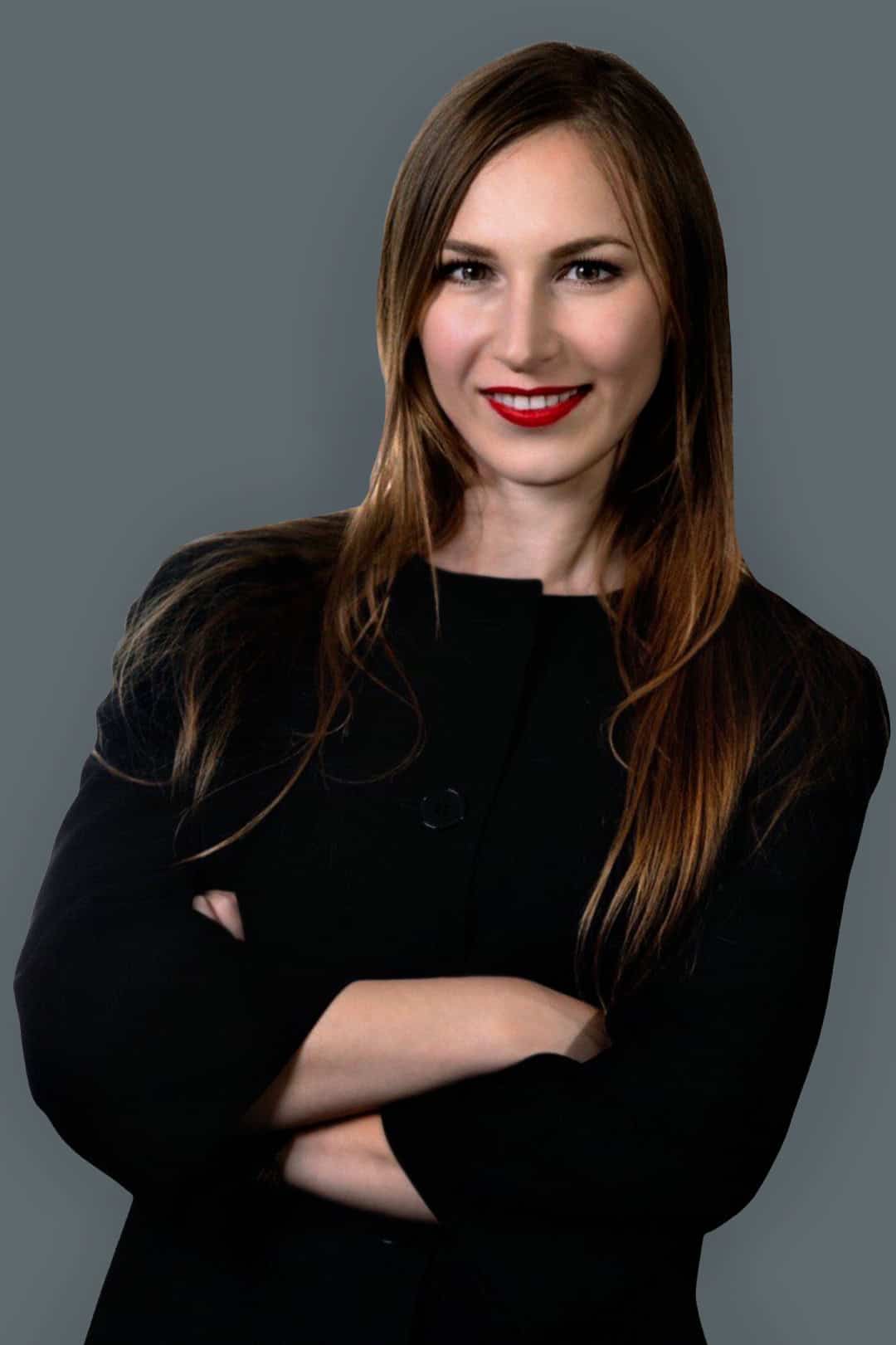 Yuliia Legal assistant