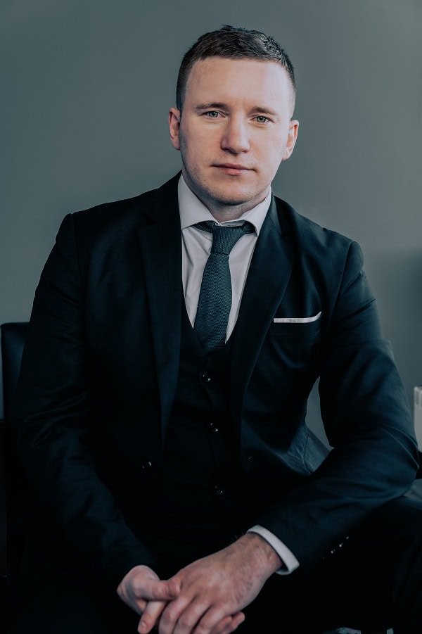 Vitalii Maliuk Immigration Attorney