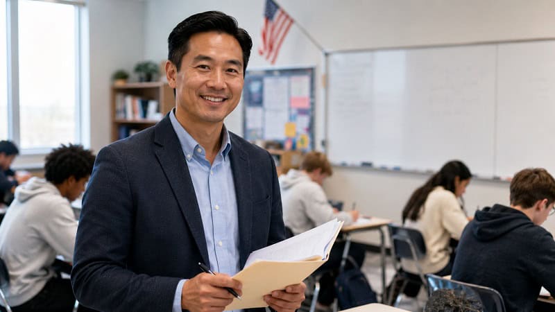 Foreign Teachers in the U.S.: Employment Immigration Through EB-3, EB-2 and PERM