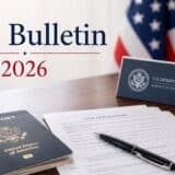 Visa Bulletin