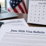 Visa Bulletin for June 2026