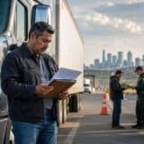 Foreign Truck Drivers: U.S. Work Immigration