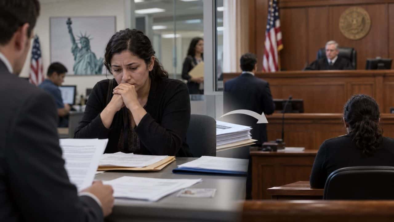 USCIS може передати Form I-589 до імміграційного суду без інтерв’ю: правило 2026 року